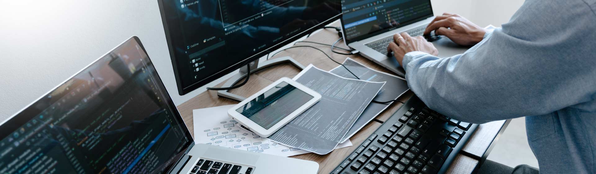 TP - Technicien supérieur systèmes et réseaux