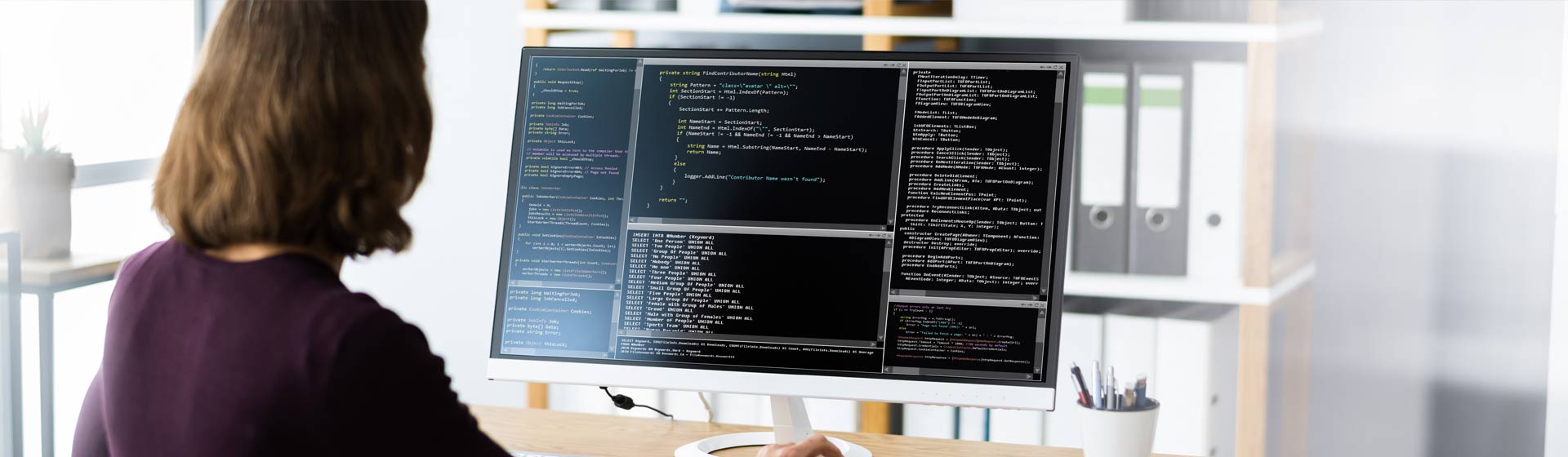 Développeur web et web mobile